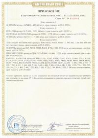 Сертификат соответствия на салют сертификат 27-2 | Салюты Самара